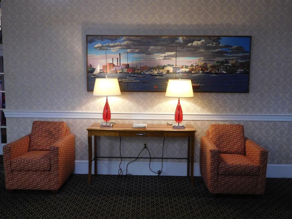 Whalers Inn And Suites New Bedford Extérieur photo